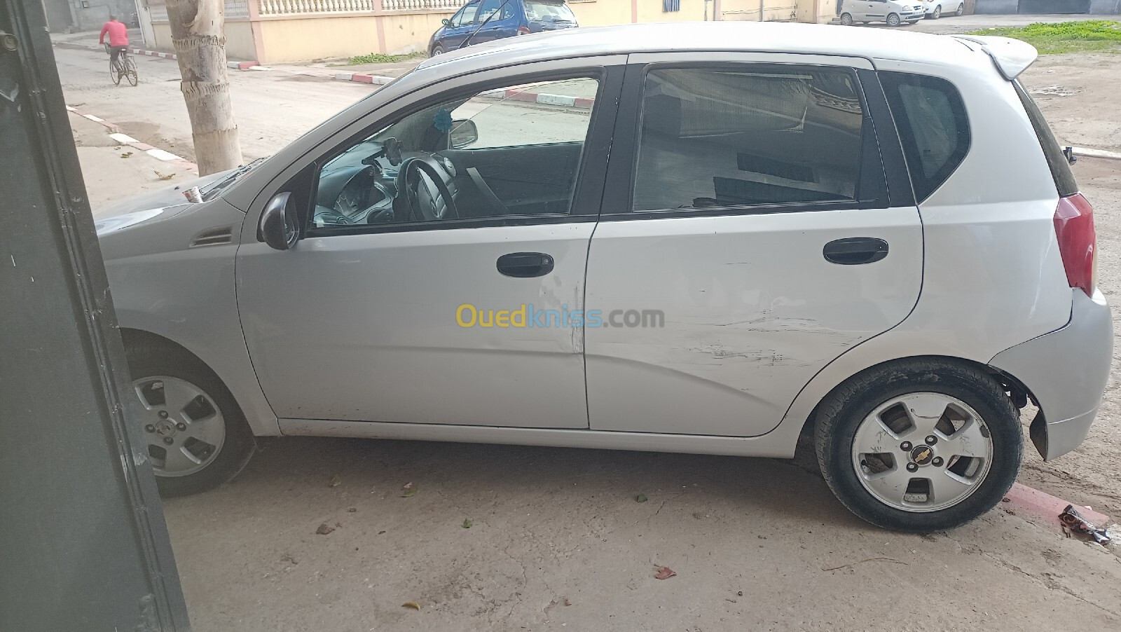 Chevrolet Aveo 5 portes 2013 Ls