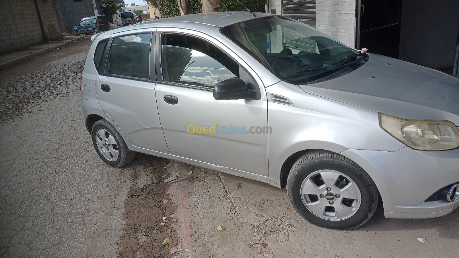 Chevrolet Aveo 5 portes 2013 Ls