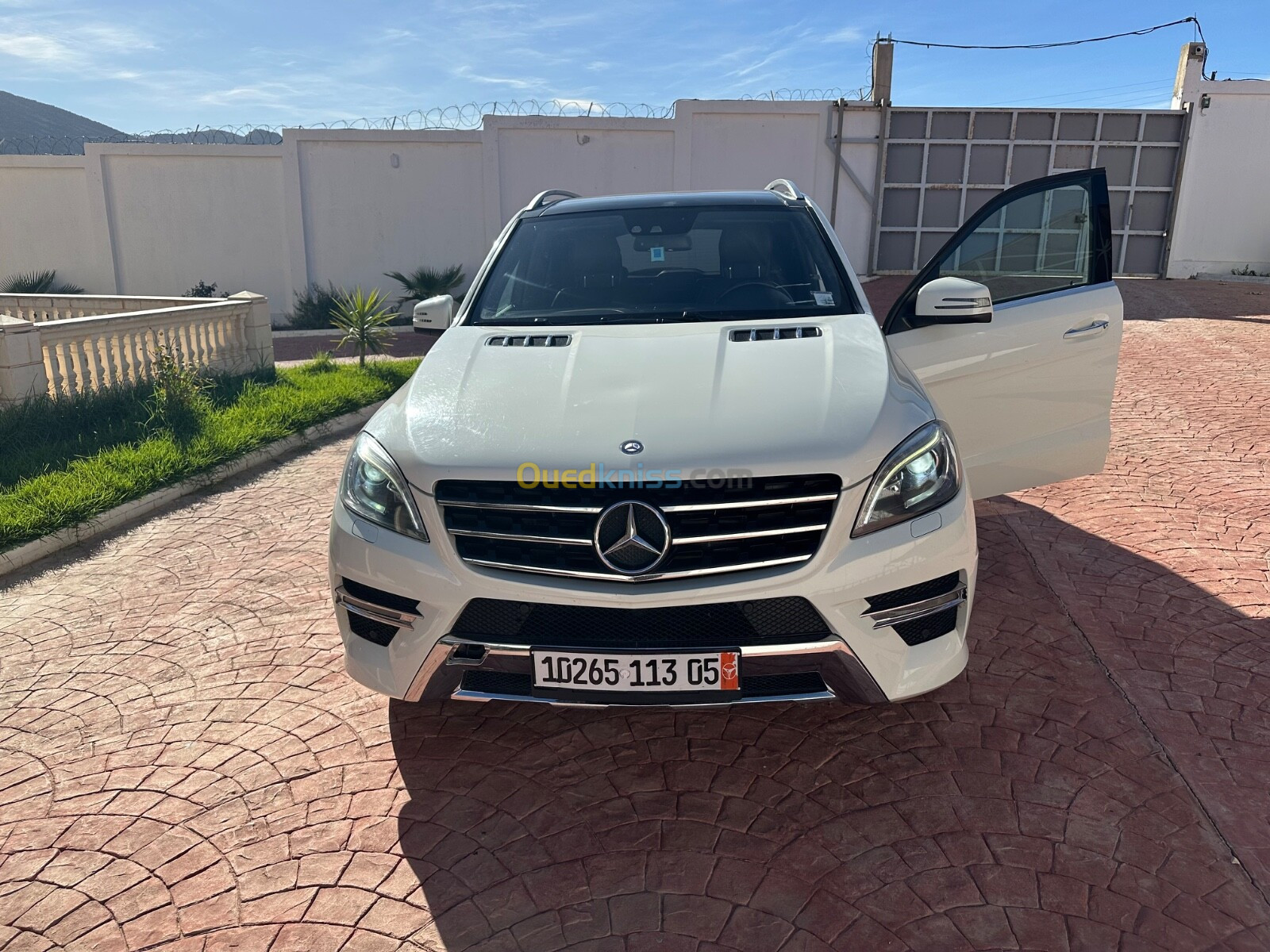 Mercedes ML 2013 250 CDI Pack AMG