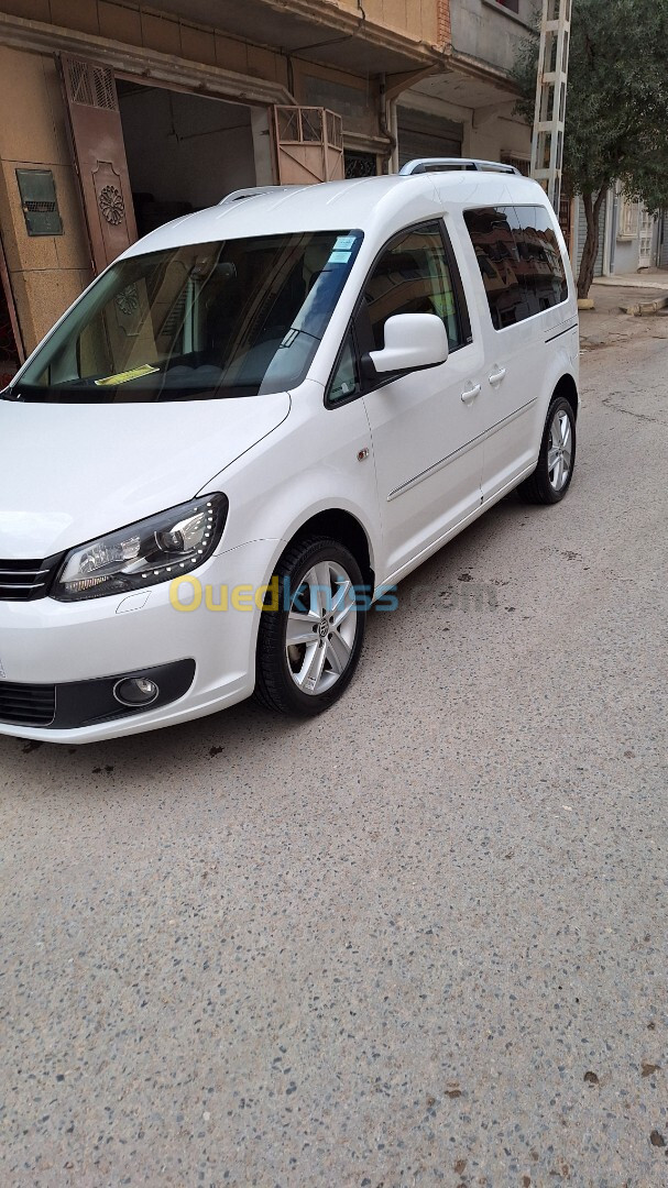 Volkswagen Caddy 2014 Cup