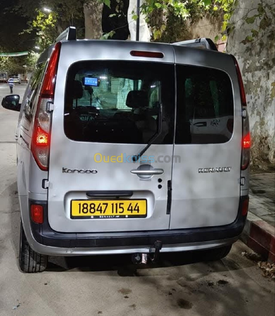 Renault Kangoo 2015 Confort