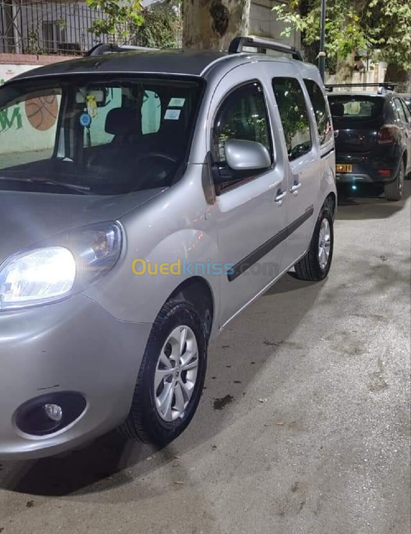 Renault Kangoo 2015 Confort