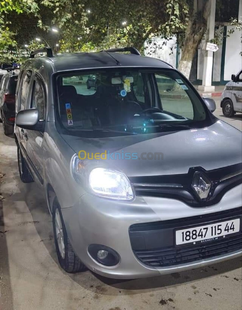 Renault Kangoo 2015 Confort