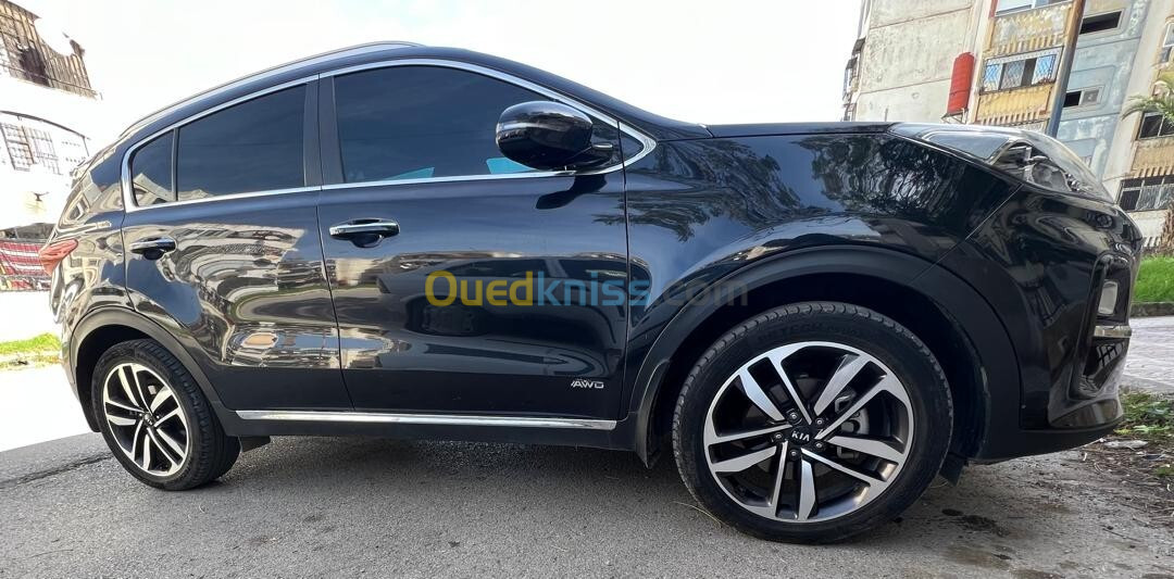 Kia Sportage 2019 Sportage