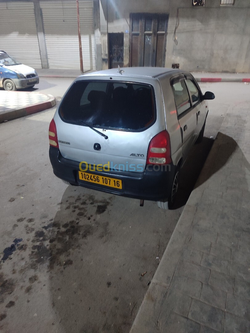 Suzuki Alto 2007 Alto