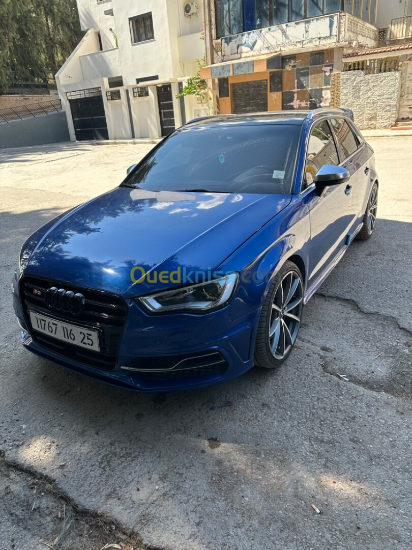 Audi S3 2016 SportBack