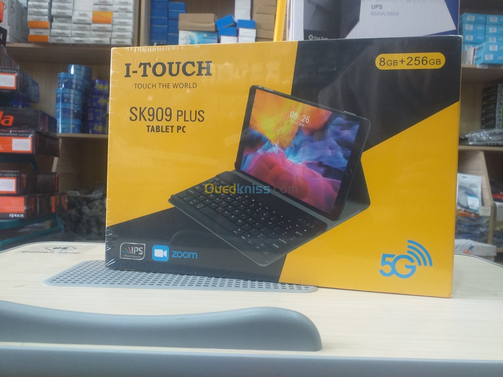 TABLET PC I TOUCH