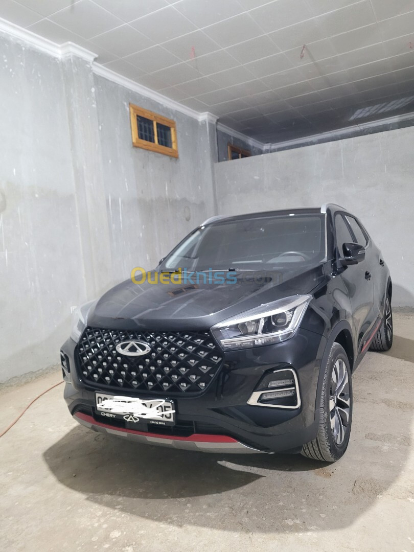 Chery Tiggo 4 Pro 2024 