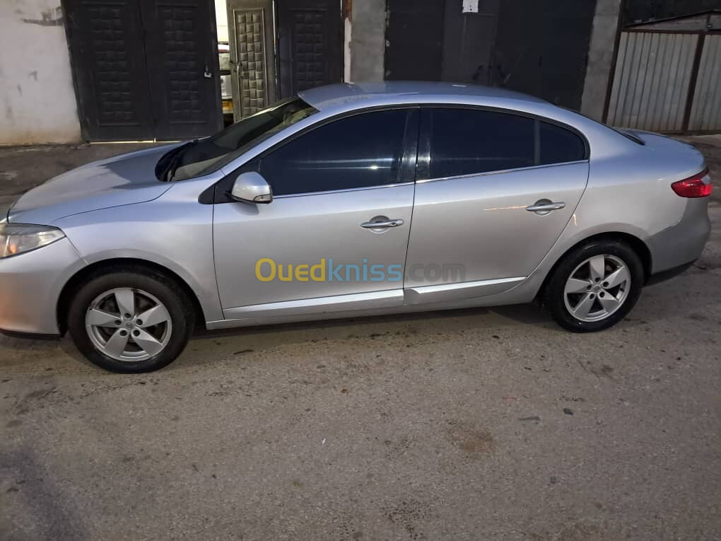 Renault Fluence 2013 