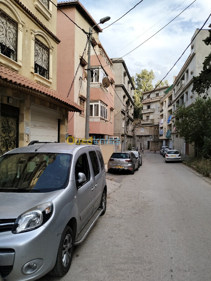 Vente Duplex F6 Alger Bouzareah