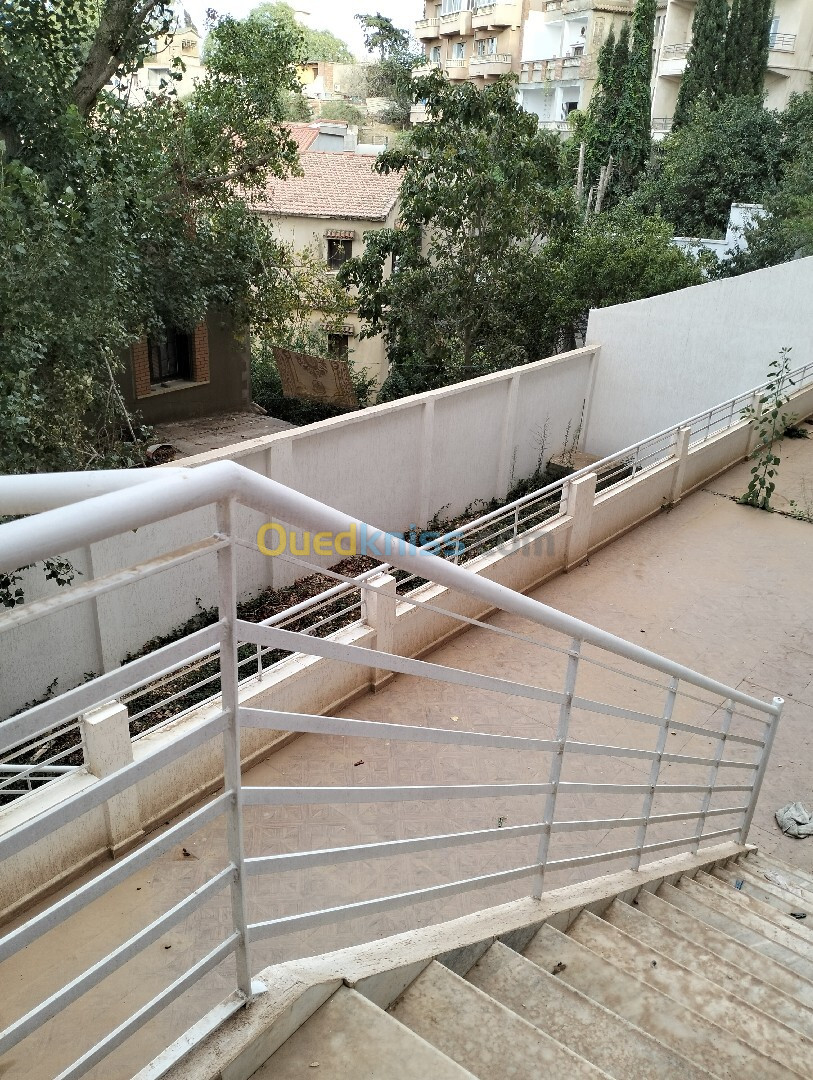 Vente Duplex F6 Alger Bouzareah