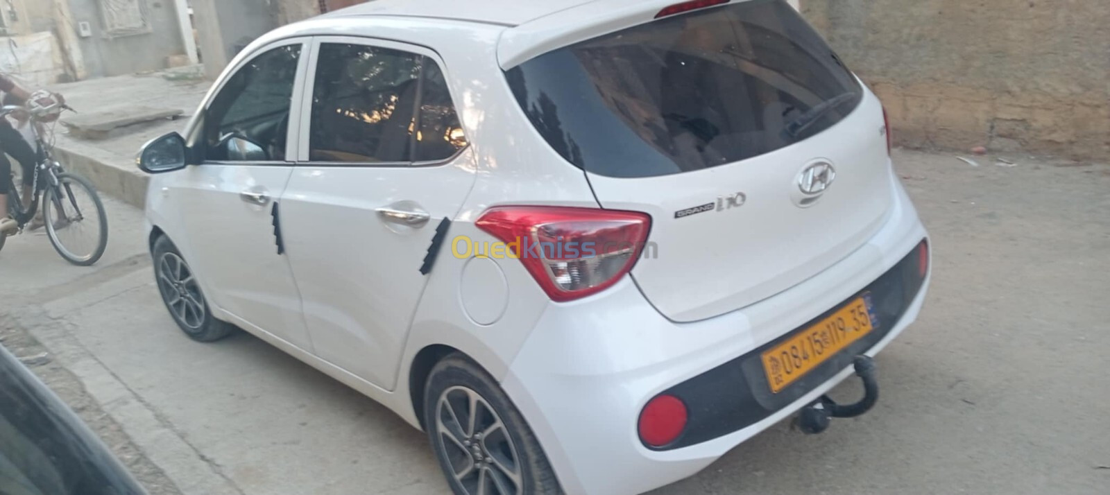 Hyundai Grand i10 2019 Restylée DZ