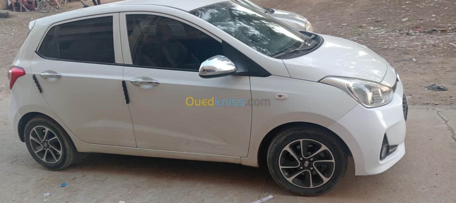 Hyundai Grand i10 2019 Restylée DZ