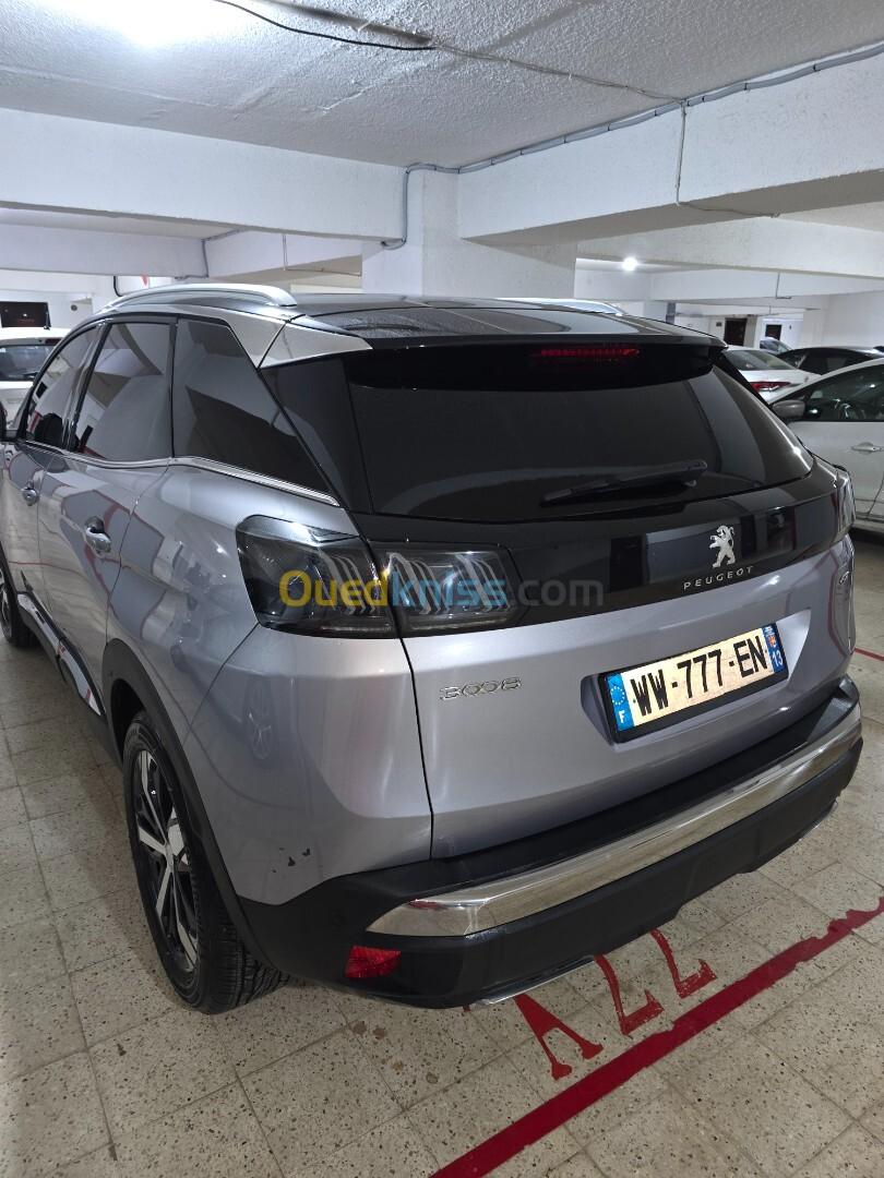 Peugeot 3008 2023 Gt