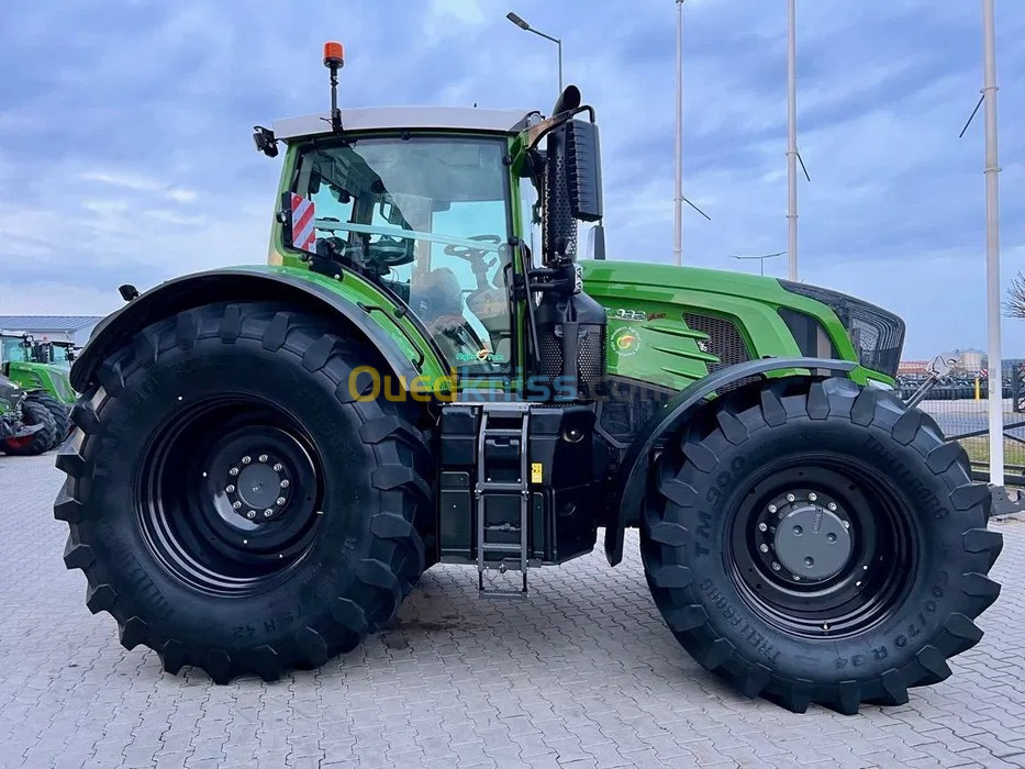 Fendt Fendt 933 2017