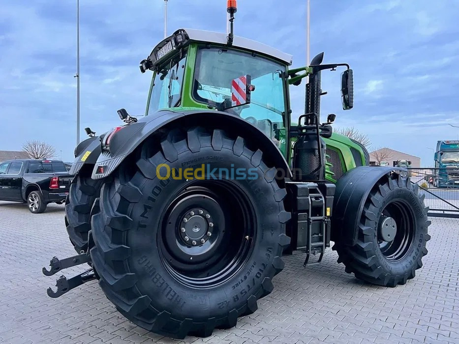 Fendt Fendt 933 2017