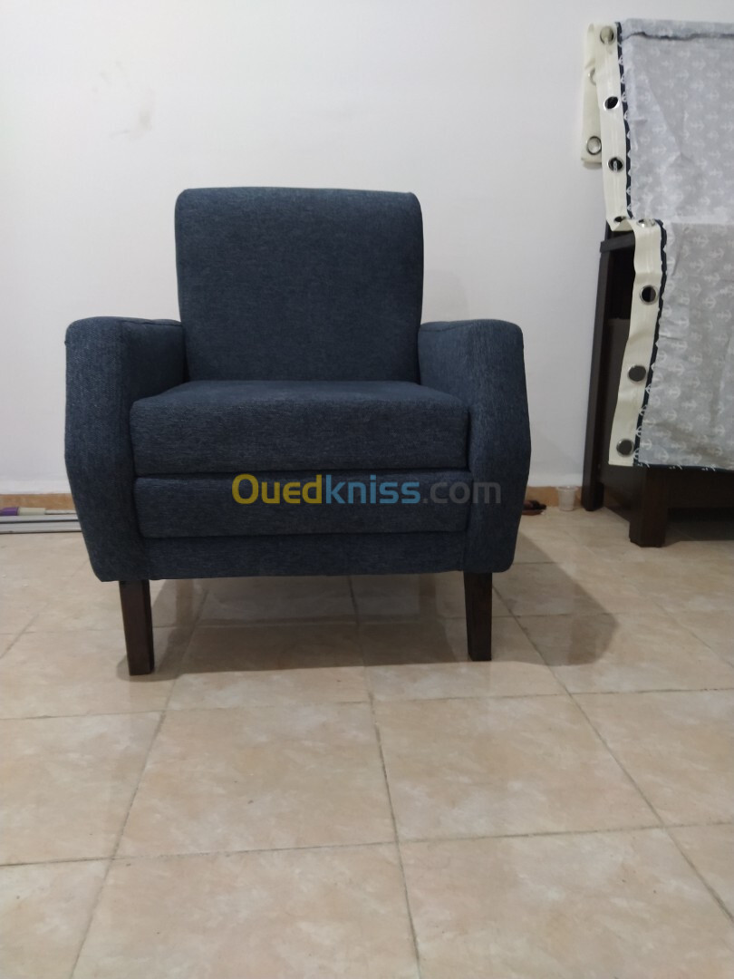 Fauteuil une place