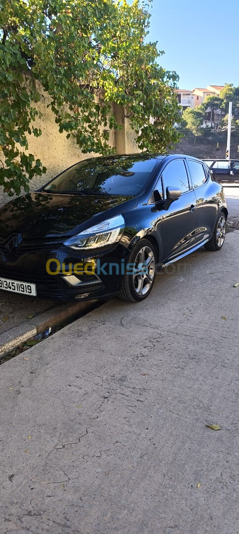 Renault Clio 4 2019 GT Line +