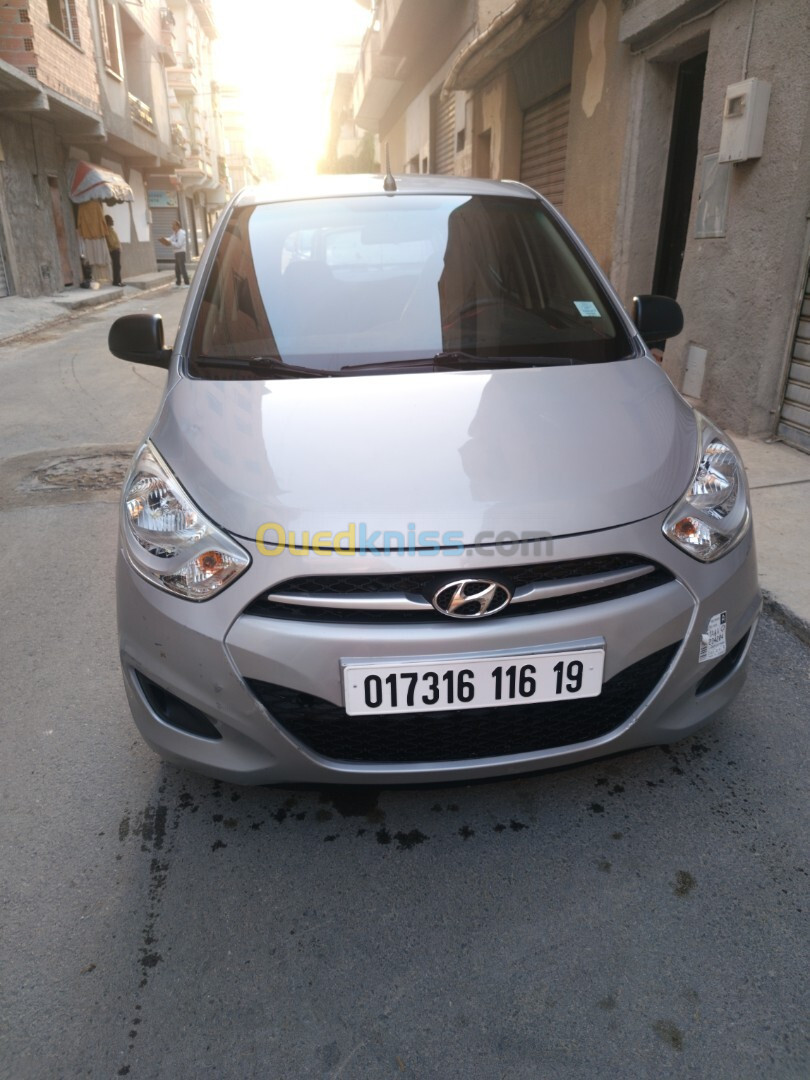 Hyundai i10 2016 GL Plus