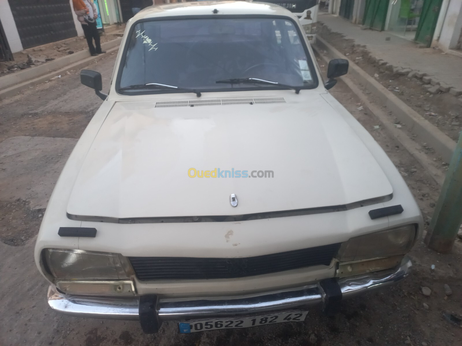 Peugeot 504 1982 504