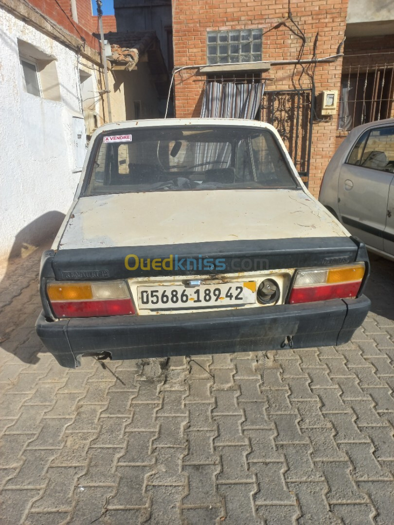 Dacia Dacia 1989 