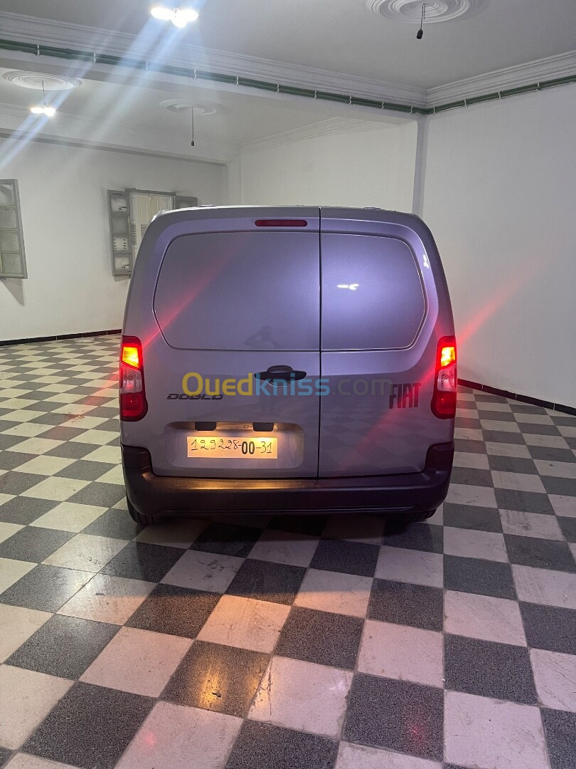 Fiat Doblo 2024 