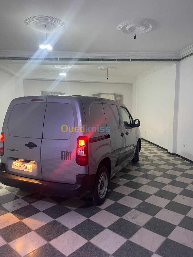 Fiat Doblo 2024 