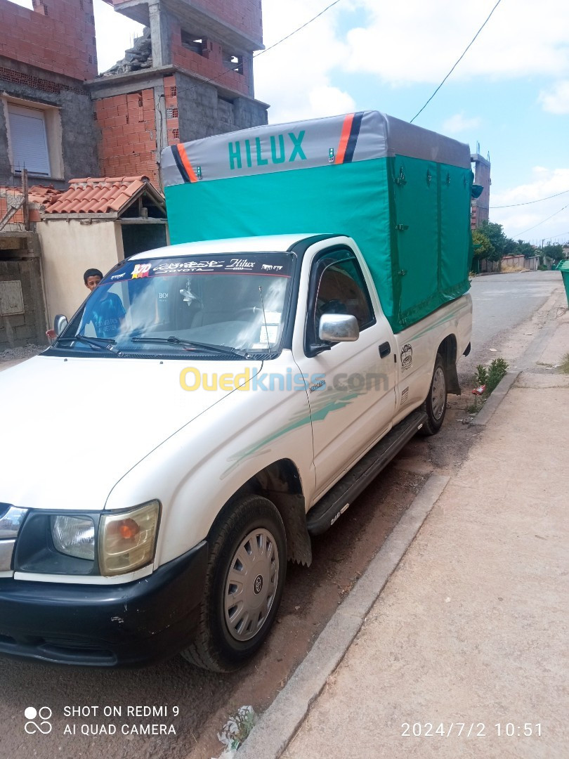 Toyota Hilux 2005 Hilux