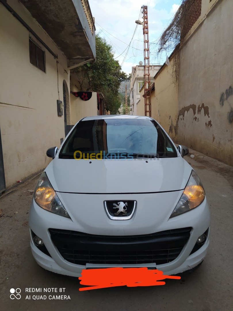 Peugeot 207 2012 New Active