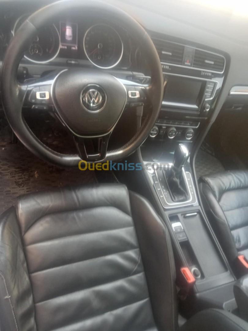 Volkswagen Golf 7 2014 TDi