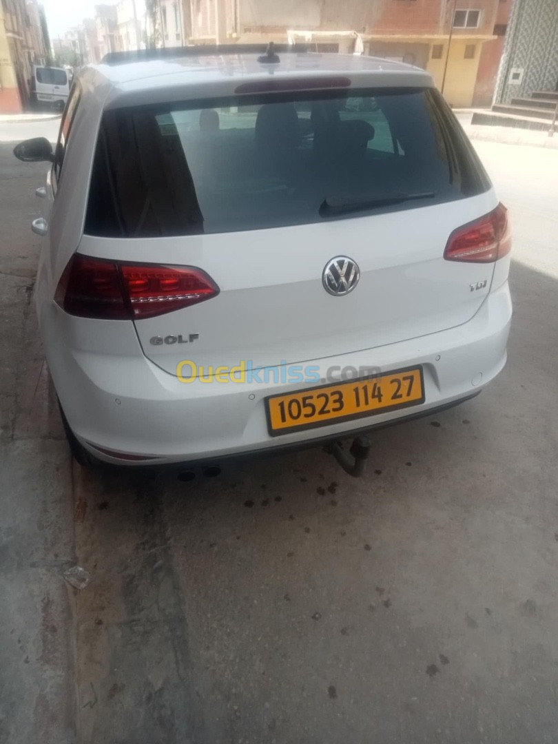 Volkswagen Golf 7 2014 TDi