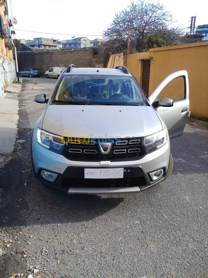 Dacia Sandero 2021 Stepway PRIVILEGE