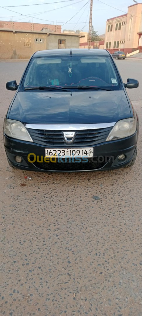 Dacia Logan 2009 