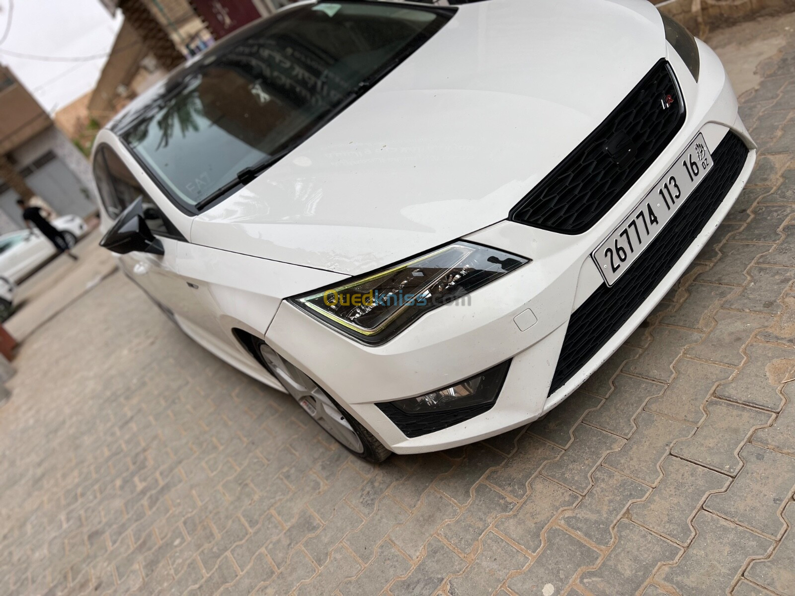 Seat Leon 2013 Fr