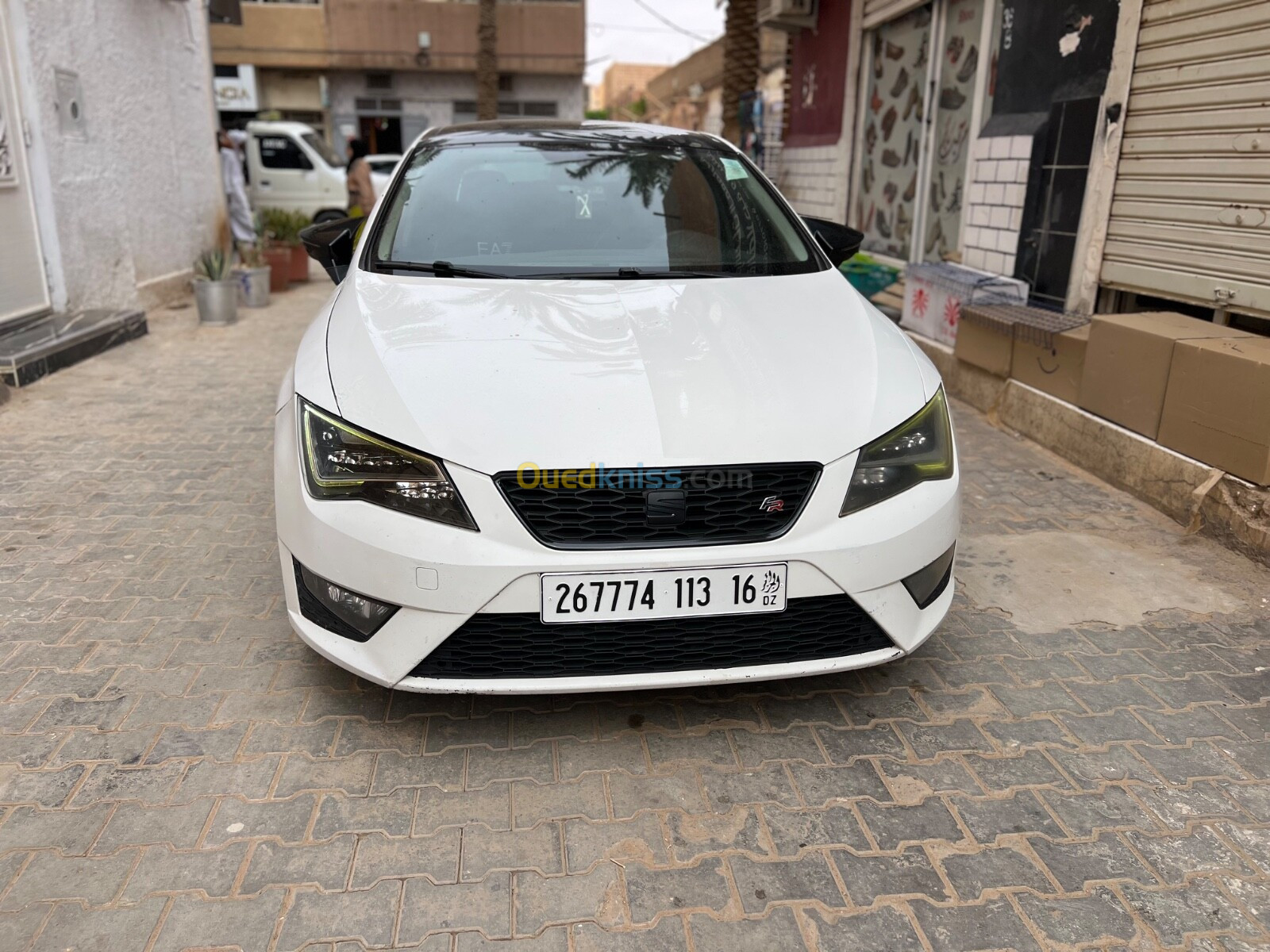 Seat Leon 2013 Fr