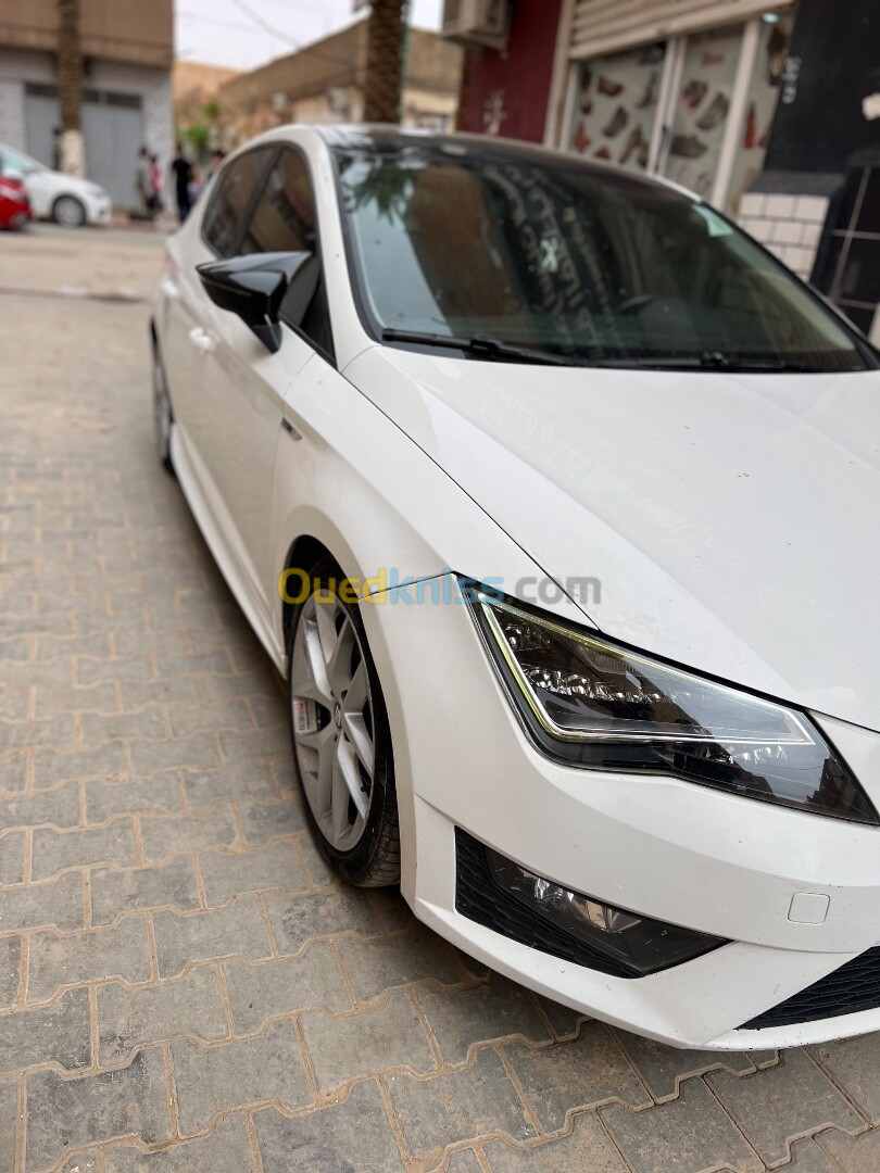 Seat Leon 2013 Fr