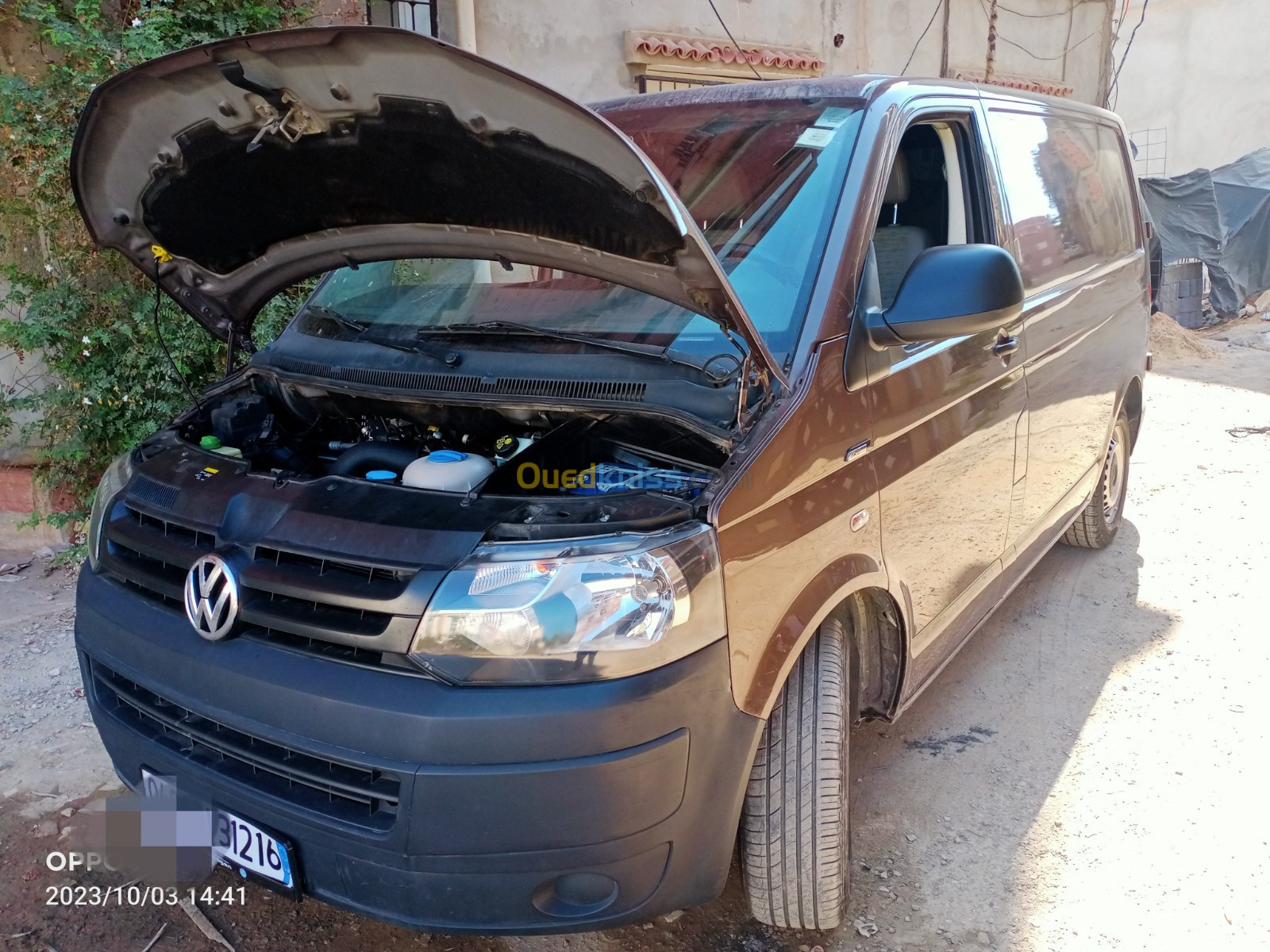 Volkswagen Transporter 2012 Transporter