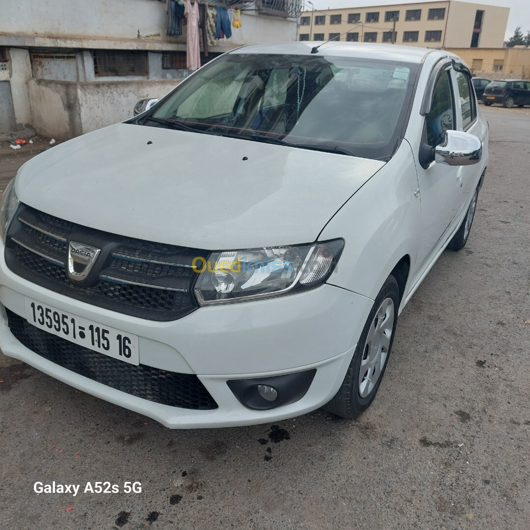 Dacia Logan 2015 Logan