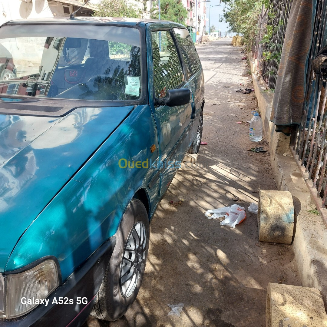 Fiat Uno 1991 Uno