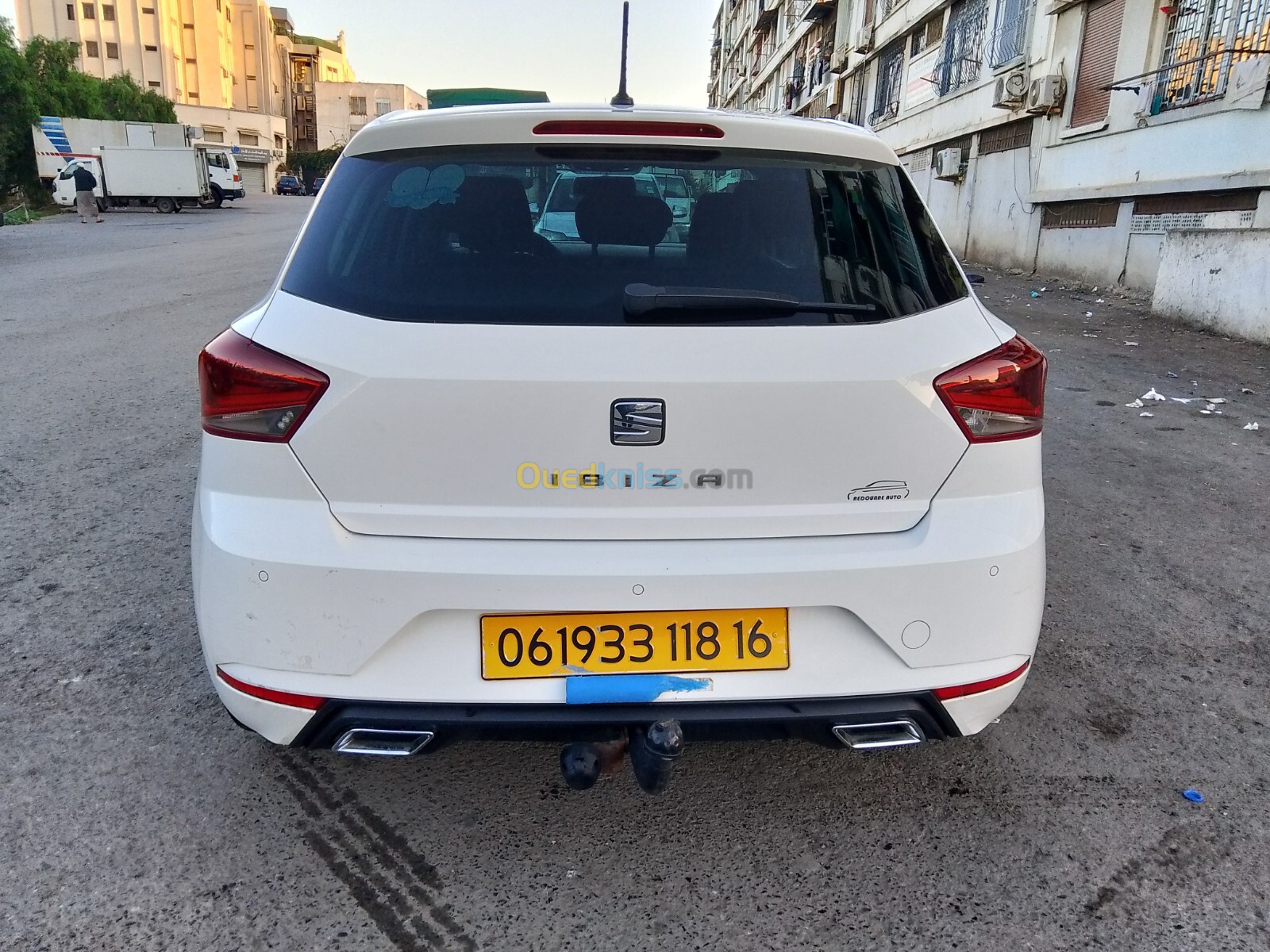 Seat Ibiza 2018 Ibiza