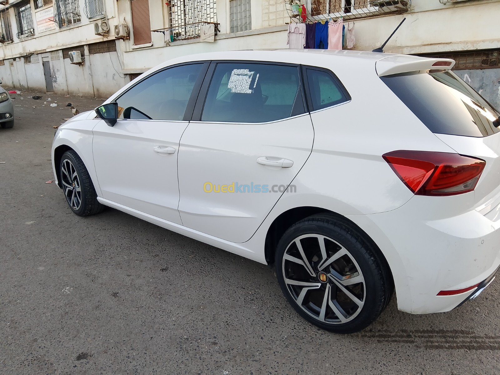 Seat Ibiza 2018 Ibiza