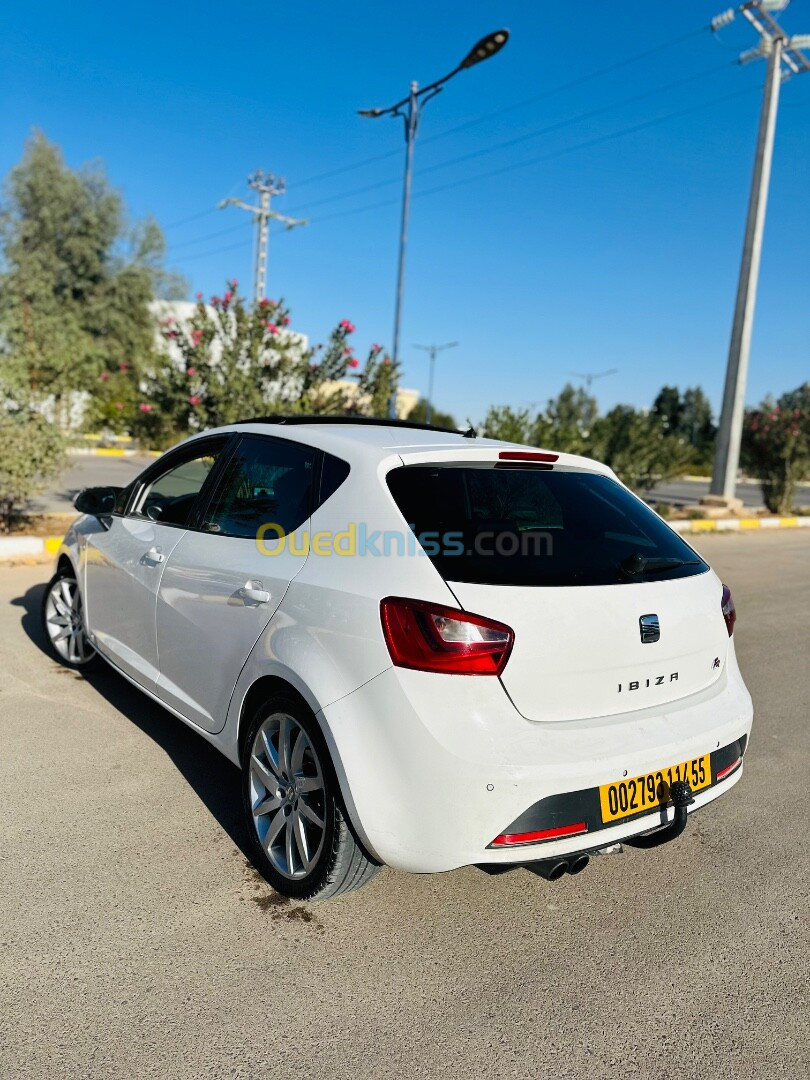 Seat Ibiza 2014 Ibiza