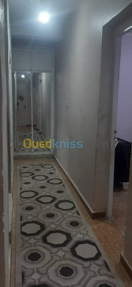 Location Appartement F3 Alger Bachdjerrah