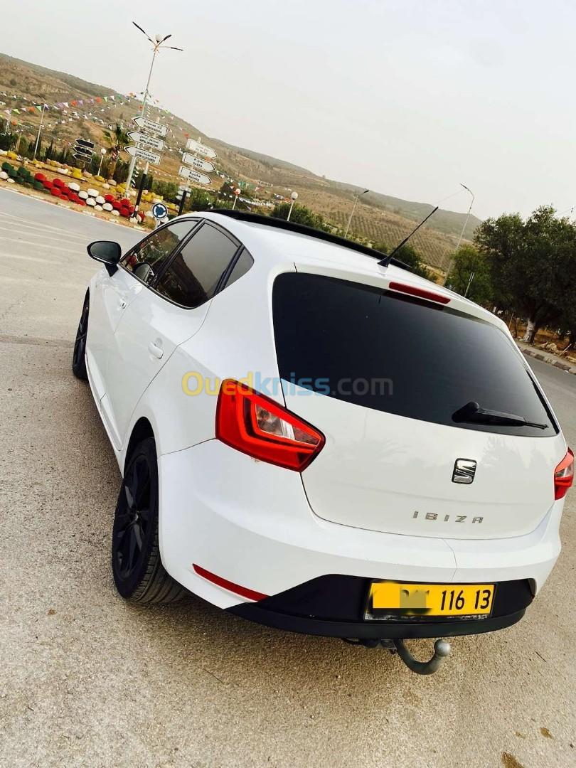 Seat Ibiza 2016 Cartago