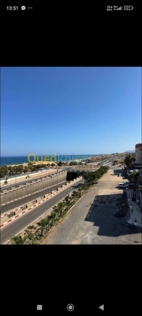 Vente Appartement Mostaganem Mostaganem