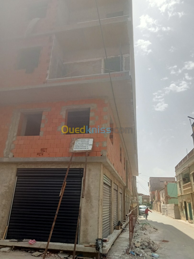 Vente Appartement Mostaganem Hassi maameche