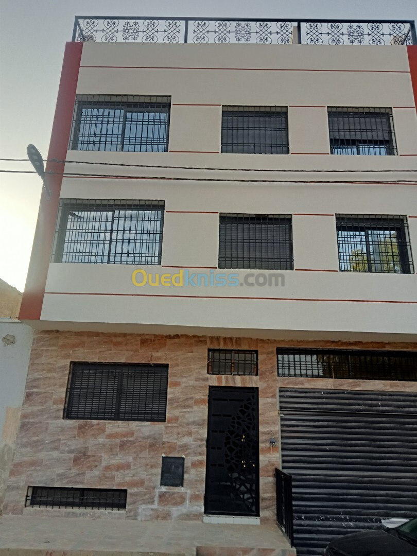 Vente Appartement F3 Mostaganem Hassi maameche