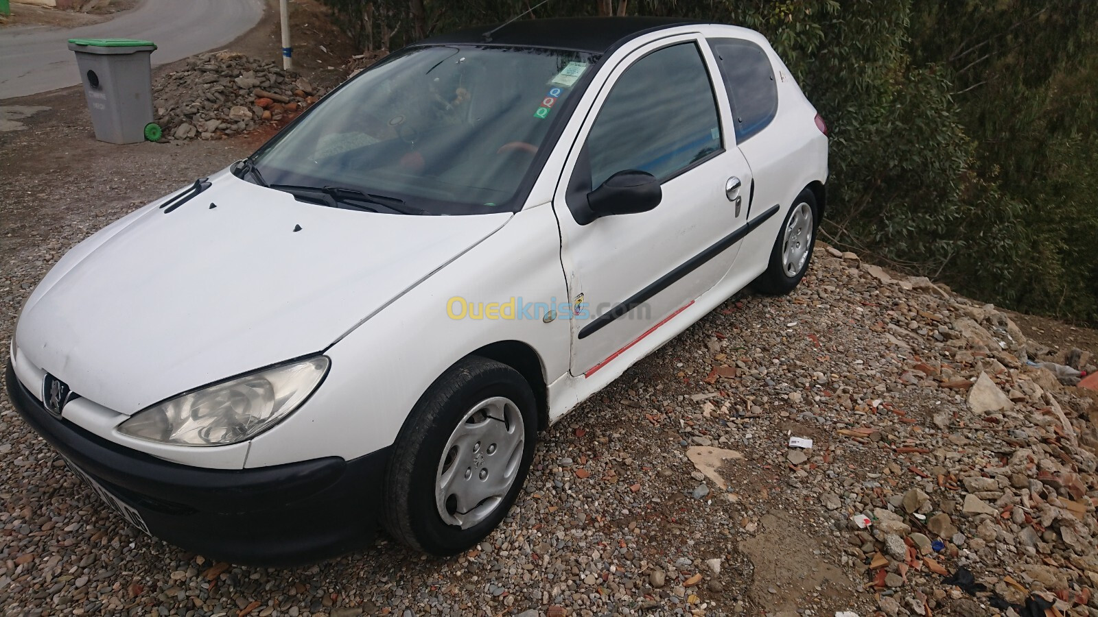 Peugeot 206 2000 206