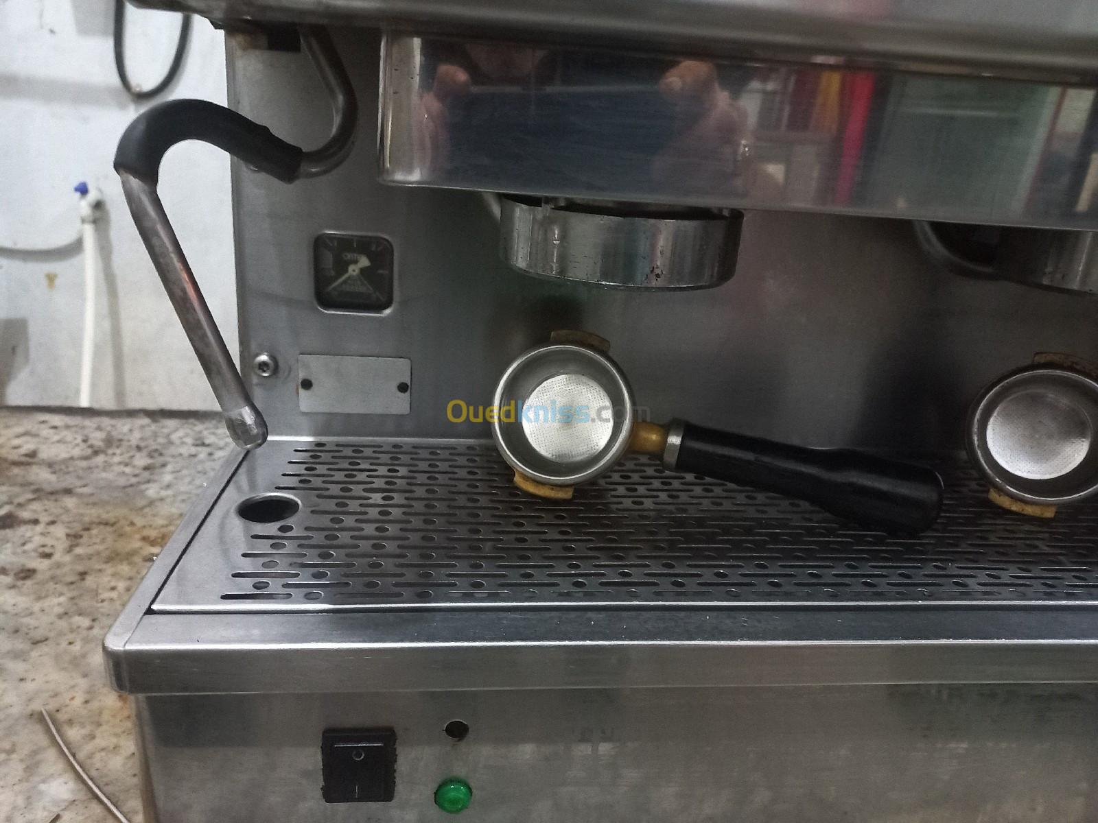 Machine à café conti Monaco 4 bra 