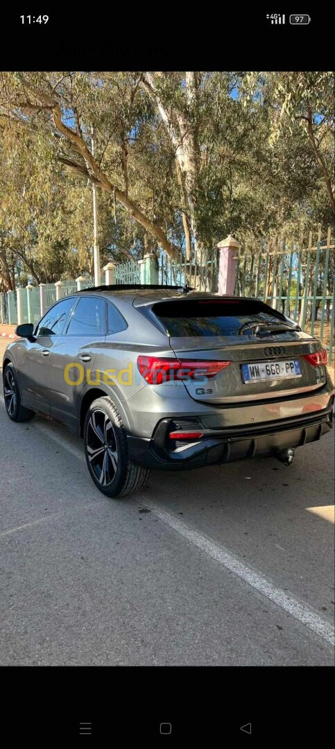 Audi Q3 2020 Pack S Line